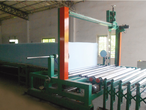 HSCD-2400橫式裁斷機(jī)