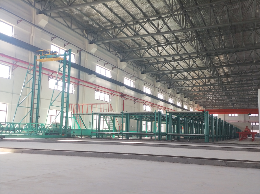 HSCK-2400立體倉(cāng)庫